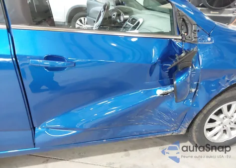 2018 Chevrolet Sonic Lt Auto from USA, damaged, VIN 1G1JD5SH6J4102415